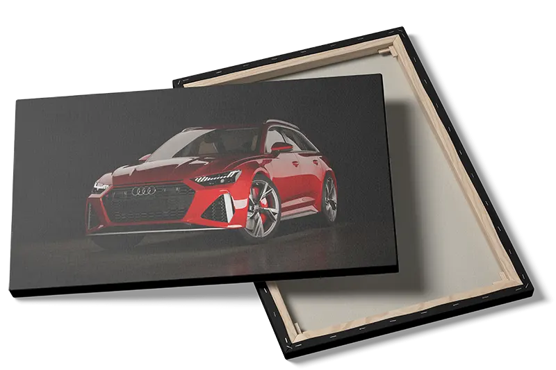 Audi Performance Stationcar