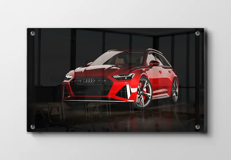 Audi Performance Stationcar