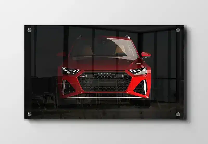 Audi Q5 Luksus SUV