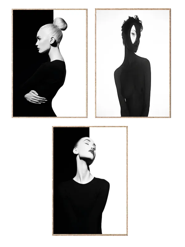 Noir Symmetry