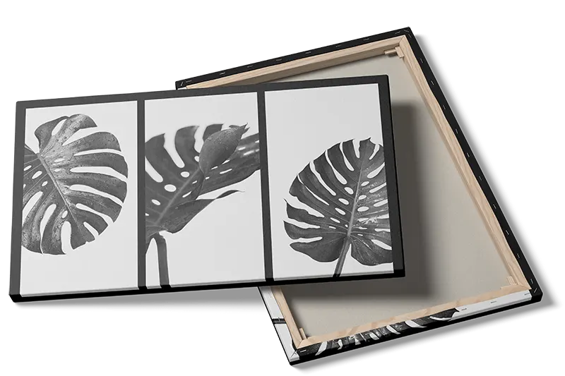 Monstera Blade i Tre Felter