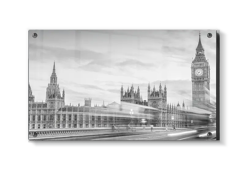 Big Ben i Gråtoner