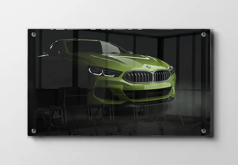BMW Sports Coupé Ekspertise