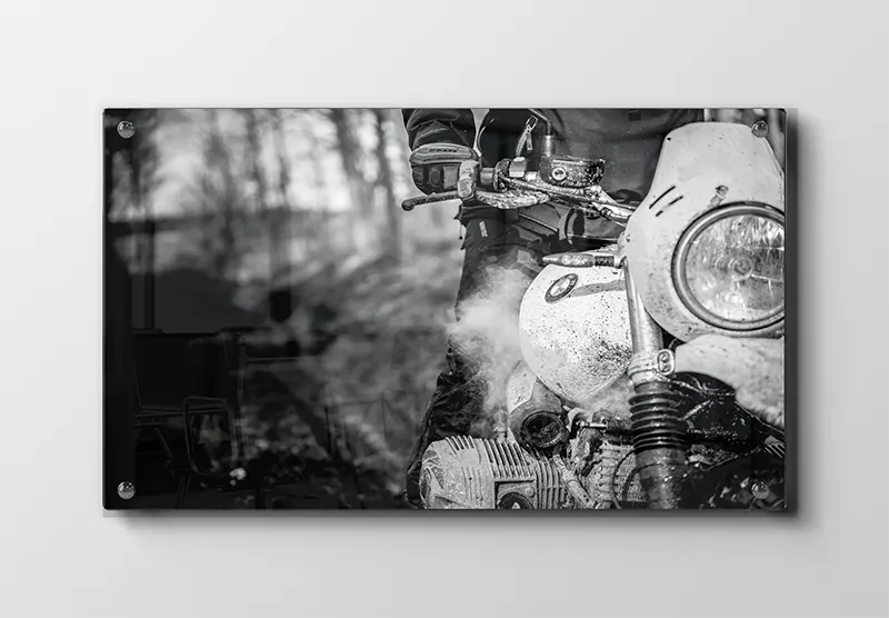 Bmw Adventure Spirit Plakat