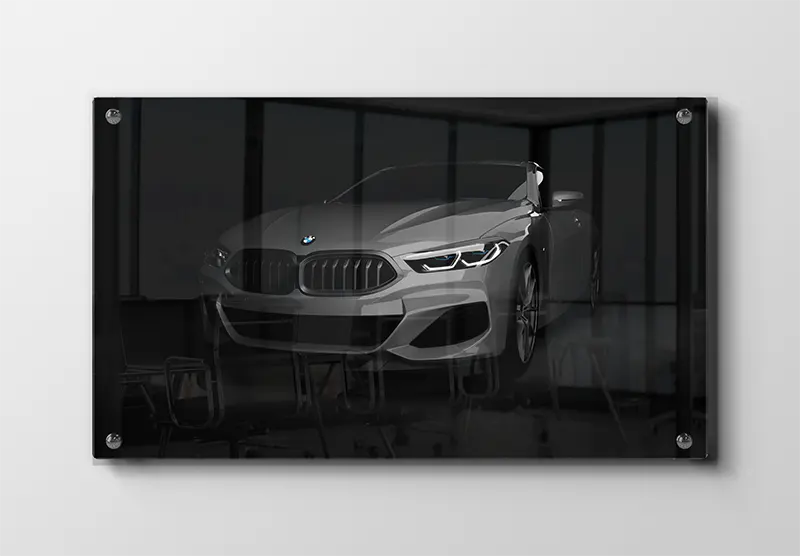BMW Luksus Cabriolet