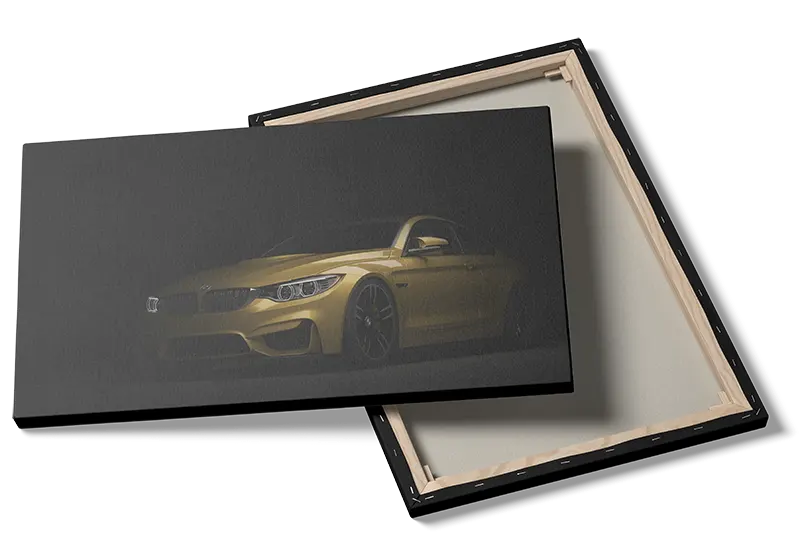 BMW Gylden Sportsvogn