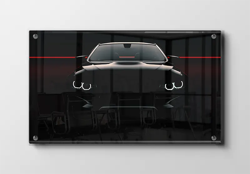 BMW Premium Sportsbil