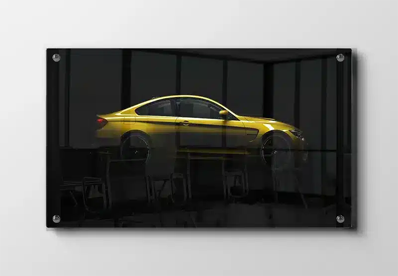 BMW M4 Coupé Ekspertise
