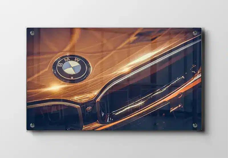 Udforsk BMW Luksusbiler