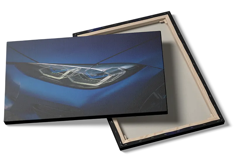 BMW Elegant Forlygte Design