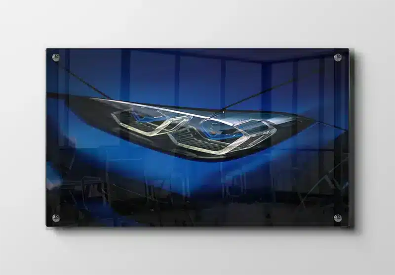 BMW Elegant Forlygte Design