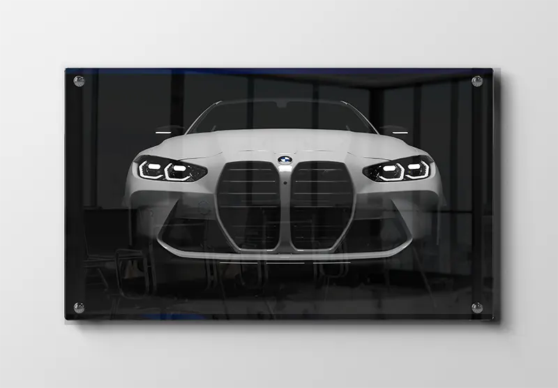 BMW M4 Høj Ydeevne