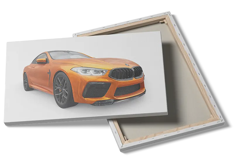 BMW M8 Coupé Ydeevne