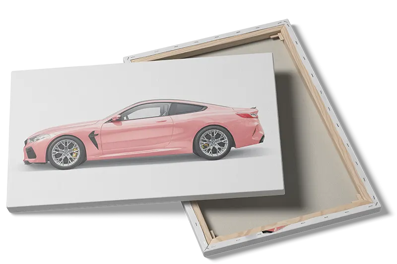 BMW M8 Sports Coupé