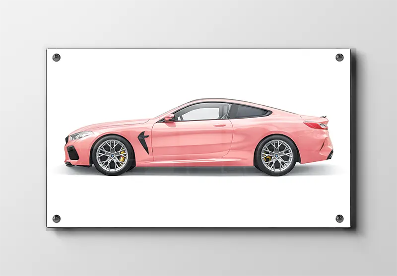 BMW M8 Sports Coupé
