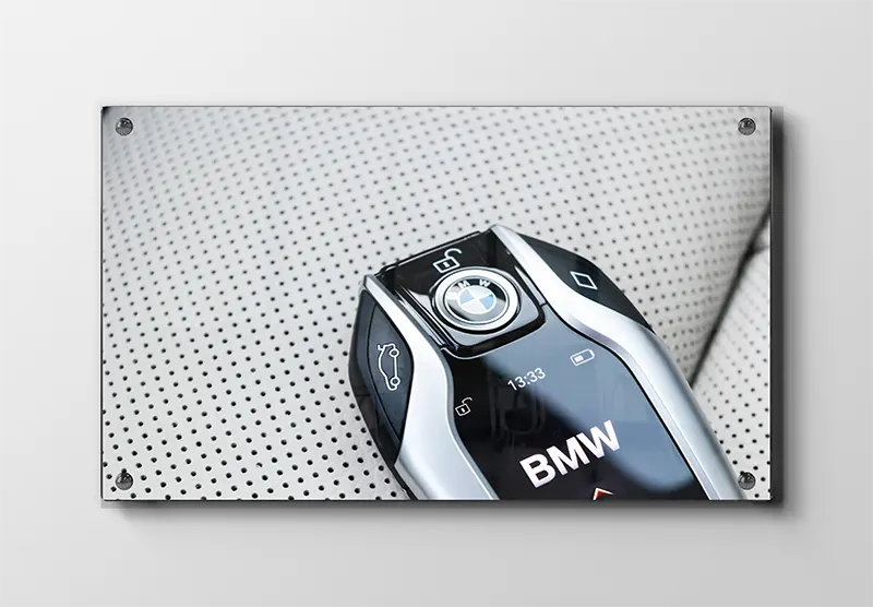 BMW Bilnøgle Funktioner