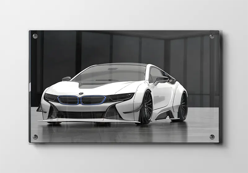 BMW i8 Sportsvogn
