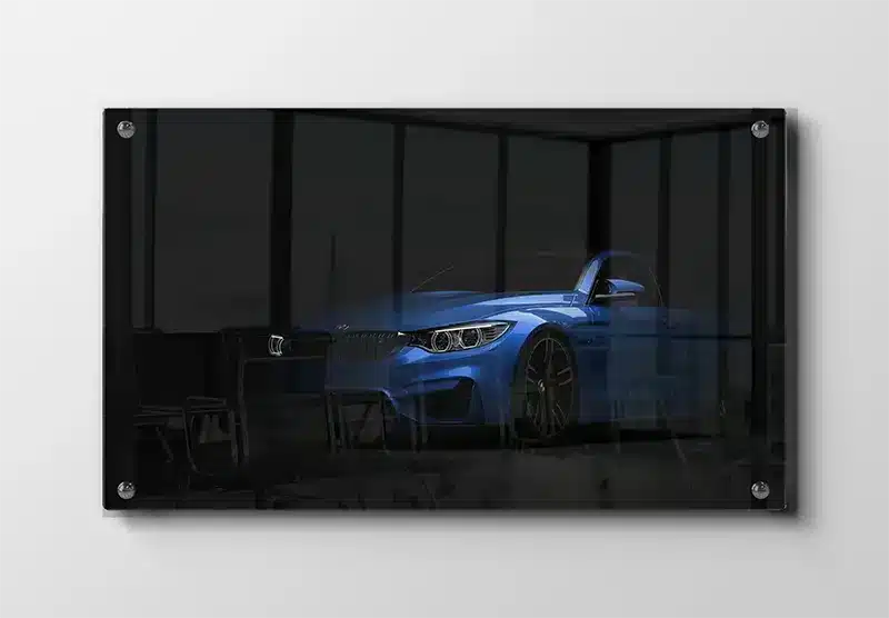BMW Premium Ydelse Bil