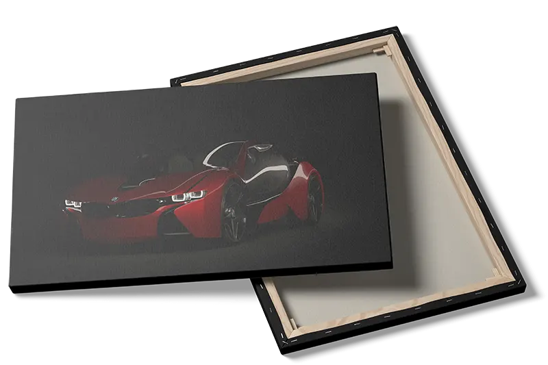 BMW i8 Elektrisk Sportsvogn