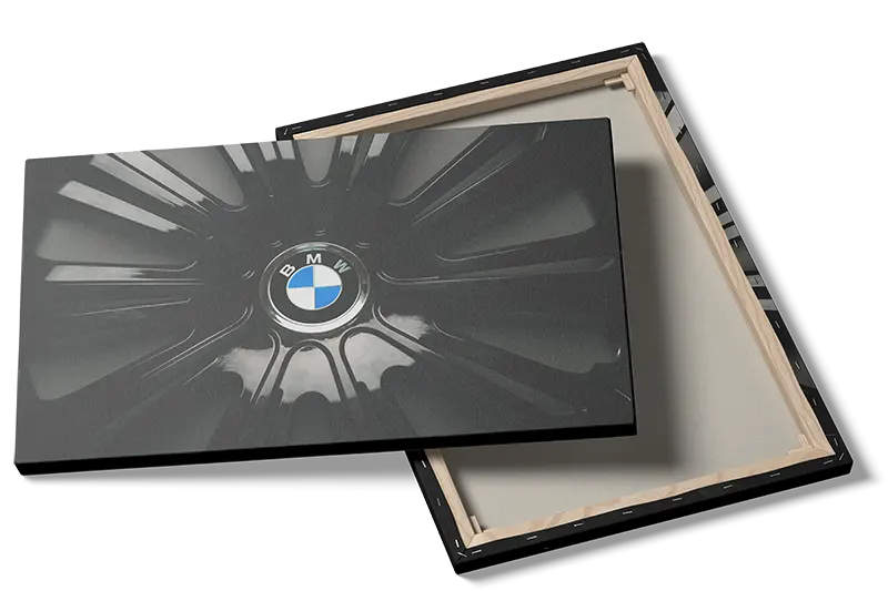BMW Ikonisk Hjuldesign