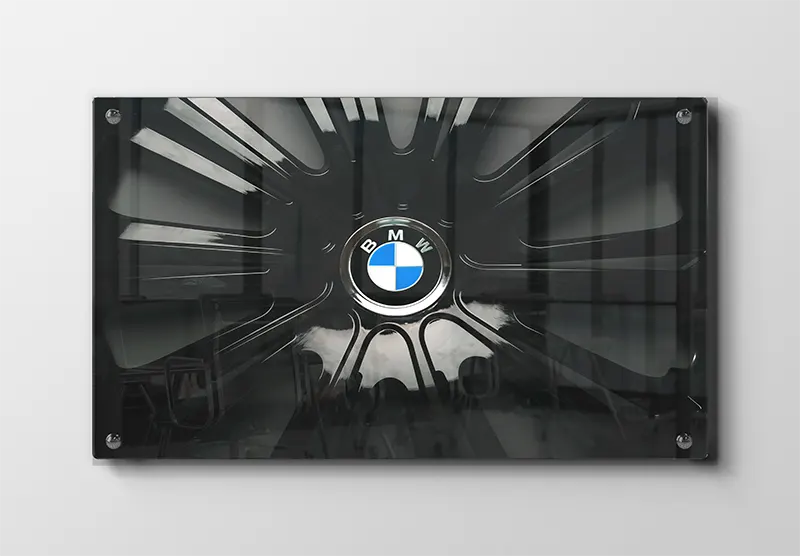 BMW Ikonisk Hjuldesign