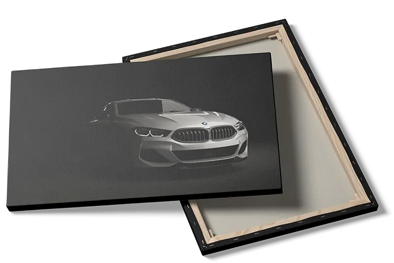 BMW Sportslige Forlygter