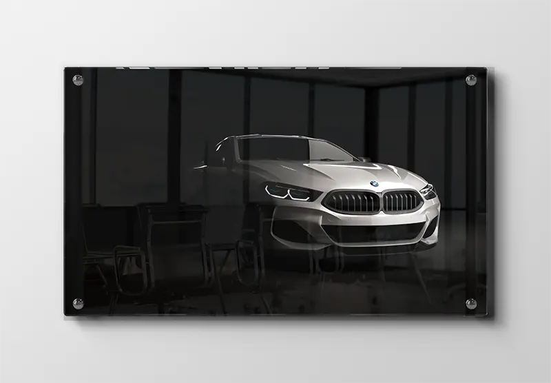 BMW Sportslige Forlygter
