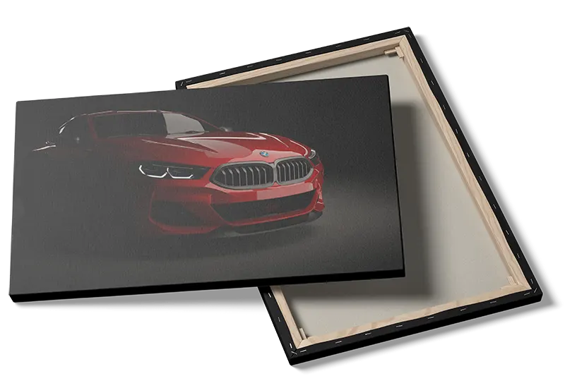 BMW Sportsvogn Eksklusivitet