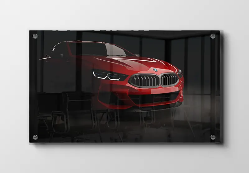 BMW Sportsvogn Eksklusivitet