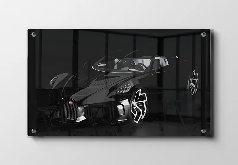 Oplev Bugatti Hyperbil Ekspertise