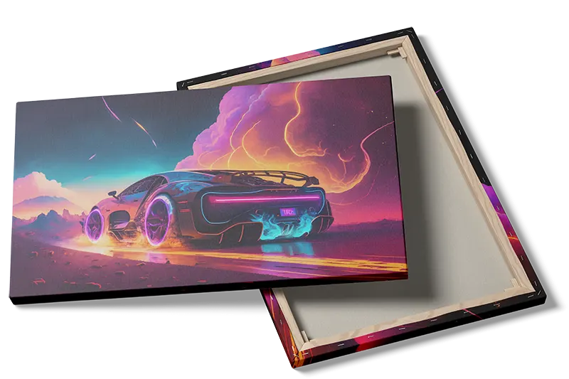 Bugatti Højtydende Superbil