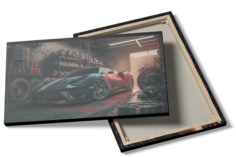Eksklusiv Bugatti Hypercar