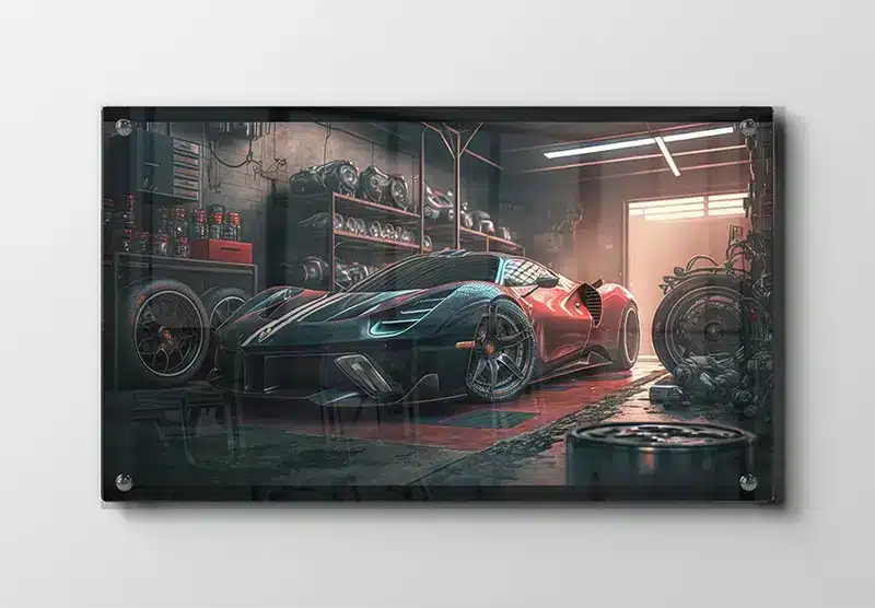 Eksklusiv Bugatti Hypercar