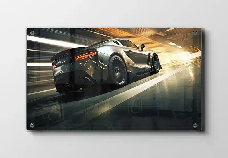 Bugatti Hypercar Ydeevne