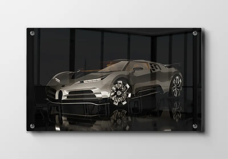 Bugatti Super Sport Luksus