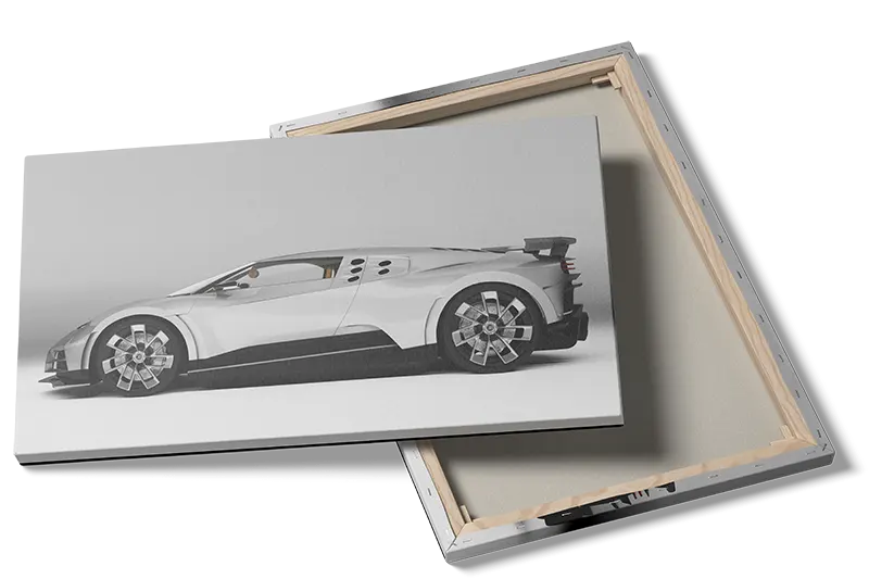 Bugatti Super Sportsvogn