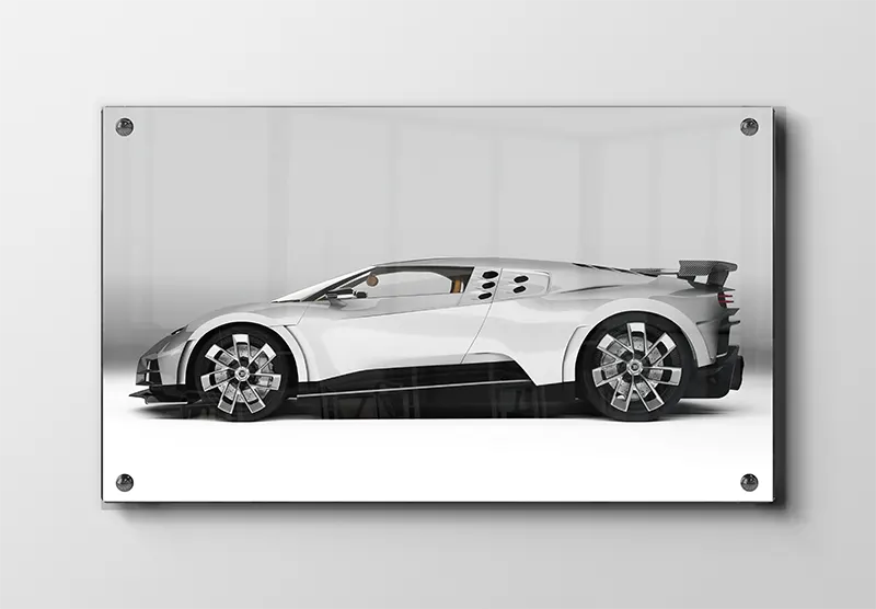 Bugatti Super Sportsvogn