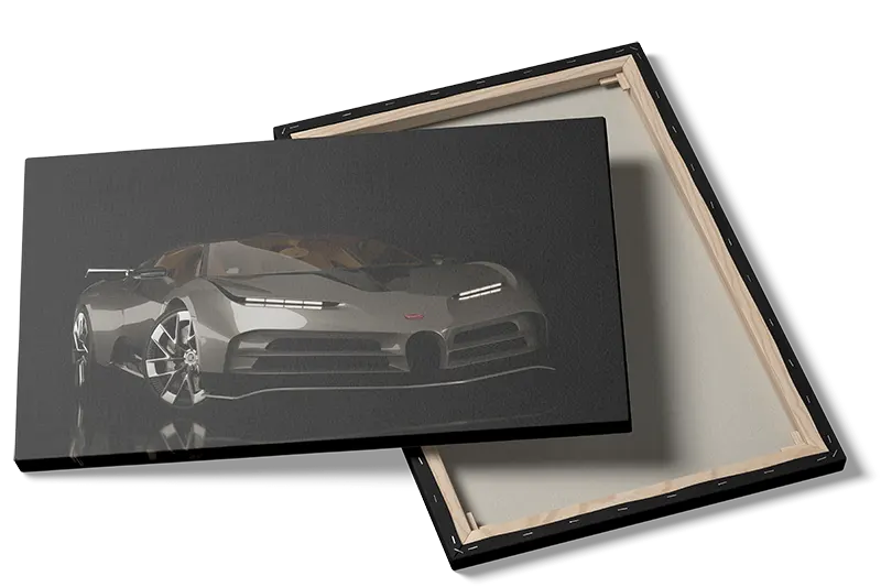 Bugatti Chiron Ultimativ Luksus