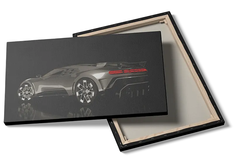 Bugatti Chiron Ultimativ Ydeevne