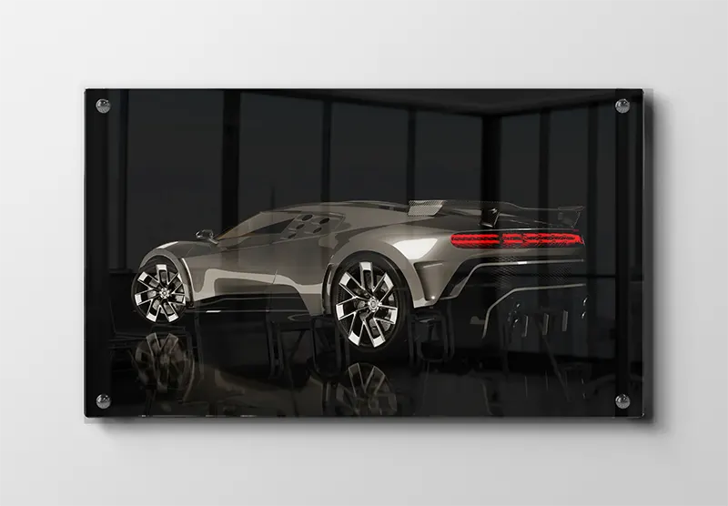 Bugatti Chiron Ultimativ Ydeevne