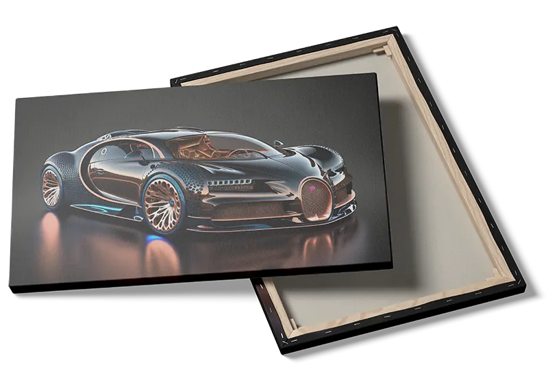 Eksklusiv Bugatti Hyperbil Oplevelse