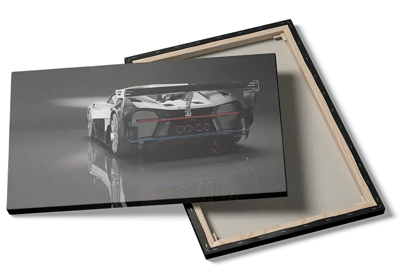 Bugatti Vision GT Hyperbil