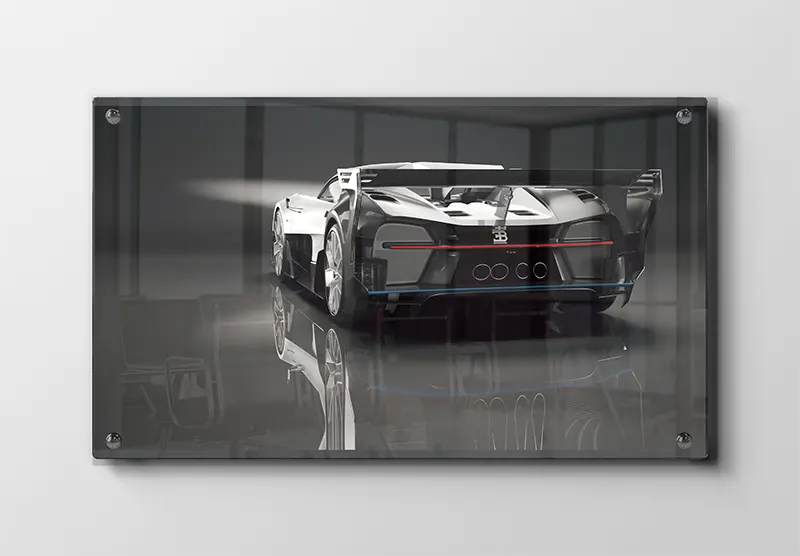 Bugatti Vision GT Hyperbil