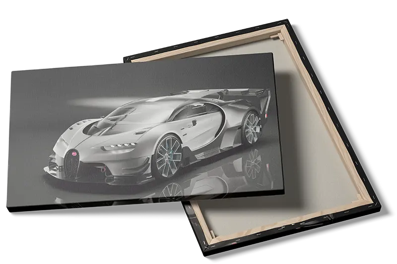 Bugatti Vision Gran Turismo