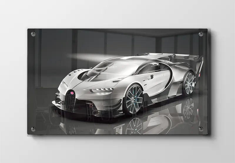 Bugatti Vision Gran Turismo