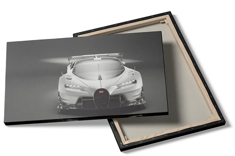 Bugatti Højtydende Hyperbil