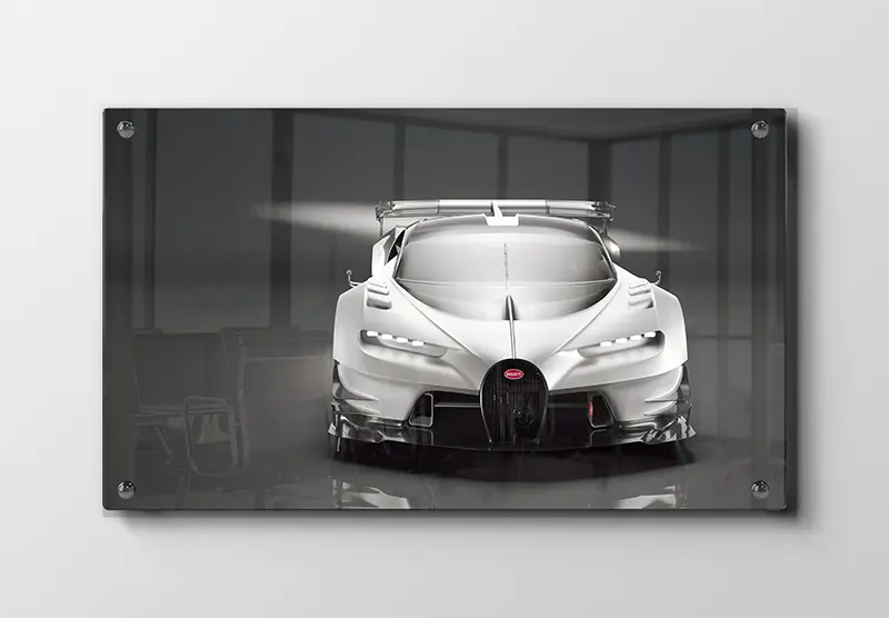 Bugatti Højtydende Hyperbil