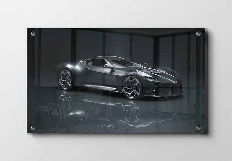 Bugatti Divo Luksus Sportsvogn