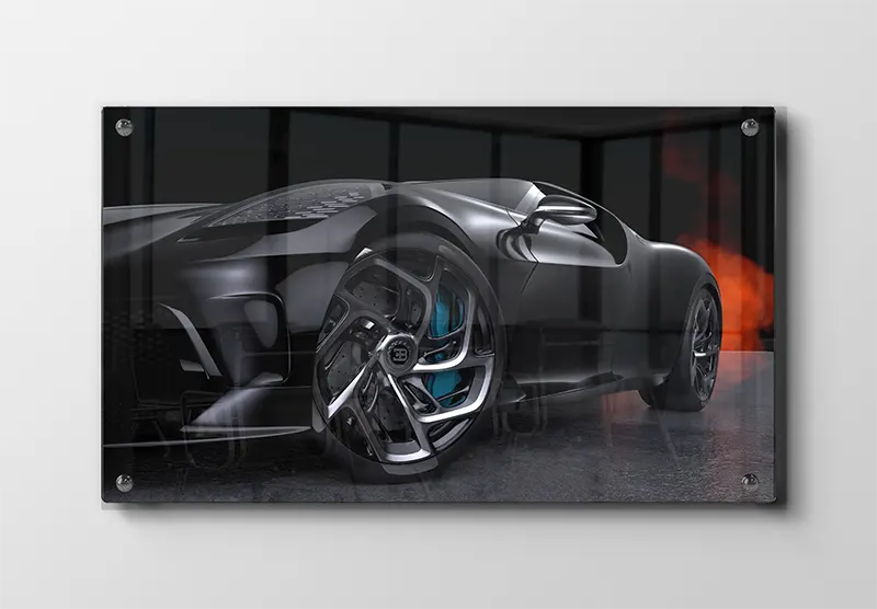 Bugatti Hyperbil Eksklusivitet
