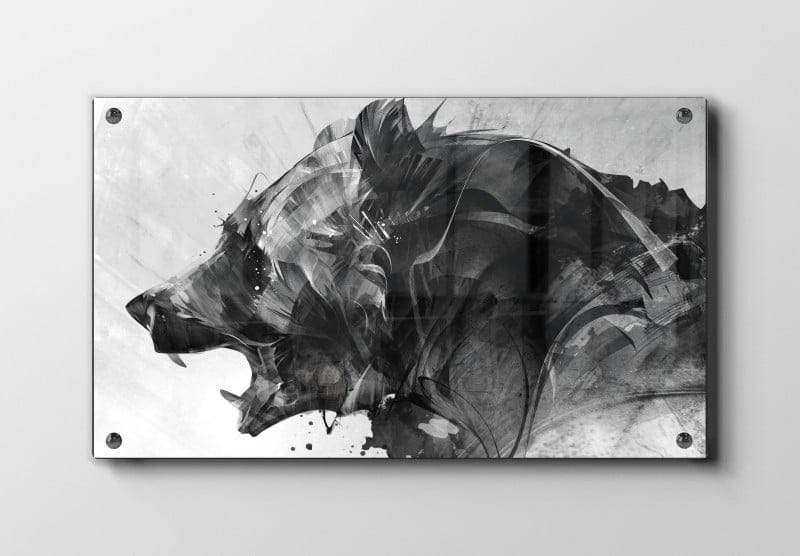 Roaring Lion Plakat